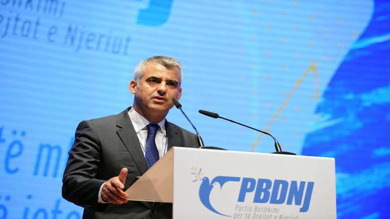 Kίνηση-ματ από τους Βορειοηπειρώτες: Αποχώρησε το Ελληνικό μειονοτικό κόμμα από την αντιπολίτευση – Αναστάτωση στην Αλβανία